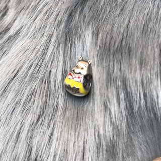 Combo 4 Charm Gấu Pooh Cute