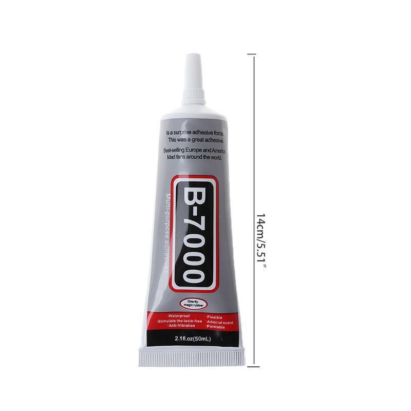 Keo Dán Màn Hình Điện Thoại Lidu1 50ml B7000 / T7000