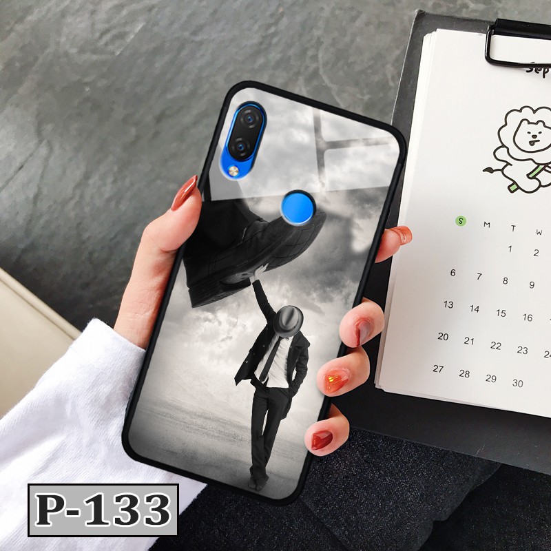 Ốp lưng Huawei Nova 3i - hình 3D