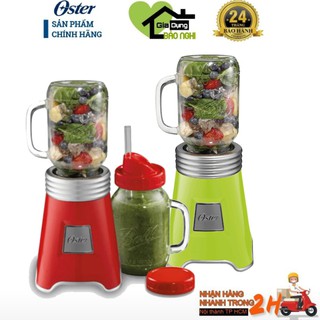 Máy Xay Sinh Tố Oster Ball Mason BLSTMM2 - (600ml) - Hàng chính hãng