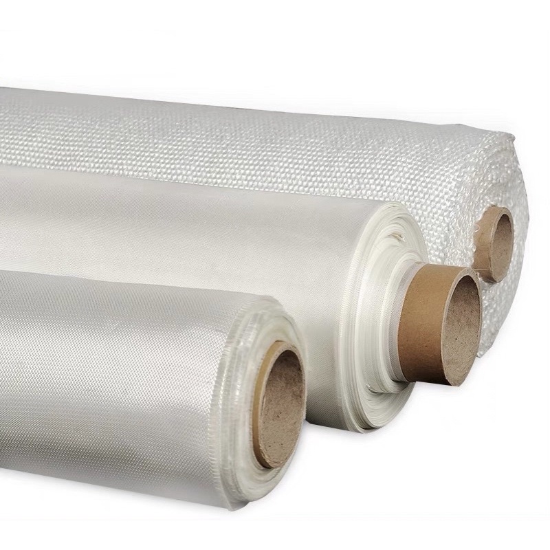 Vải thuỷ tinh chịu nhiệt độ cao, chống cháy