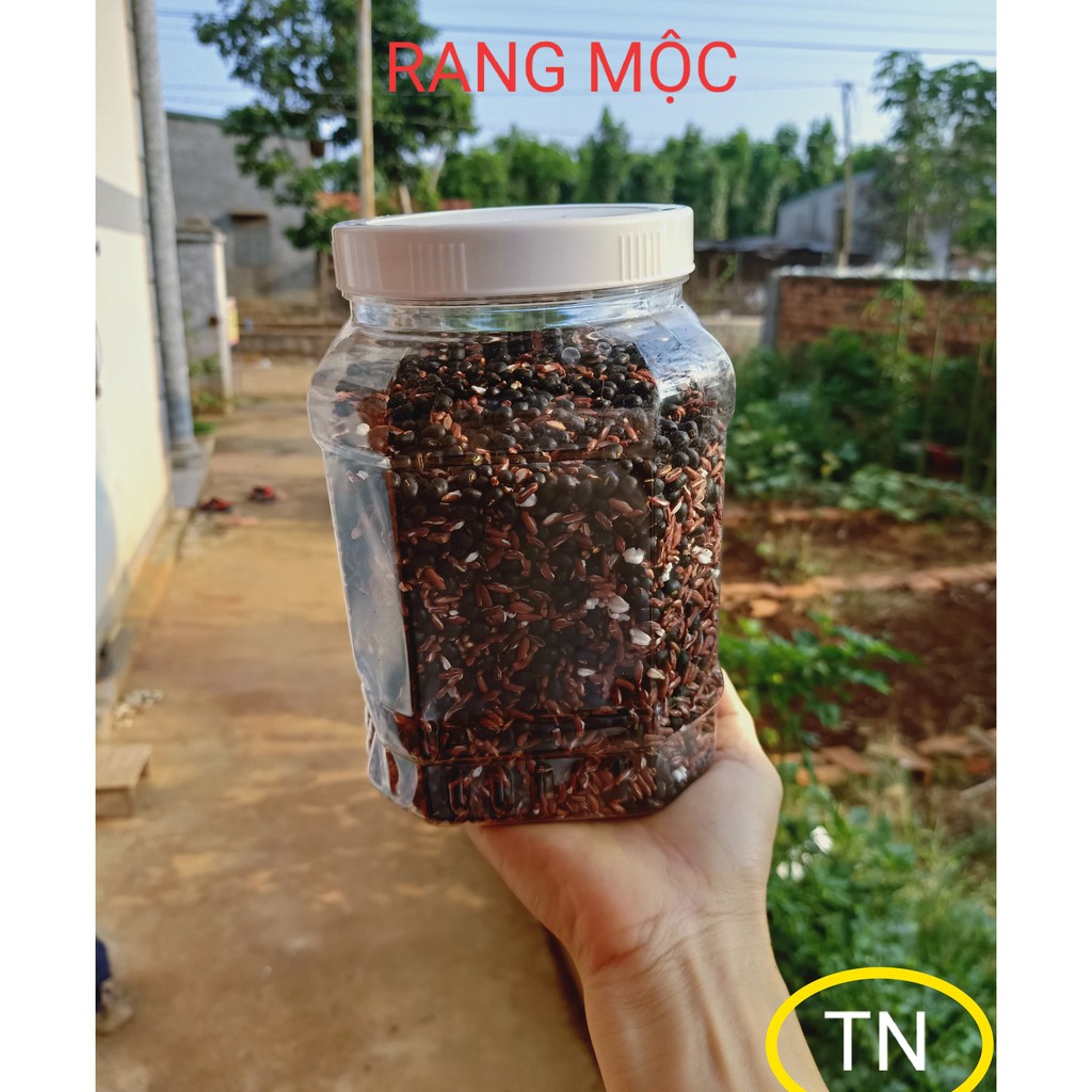 Nông sản sạch Nhà làm