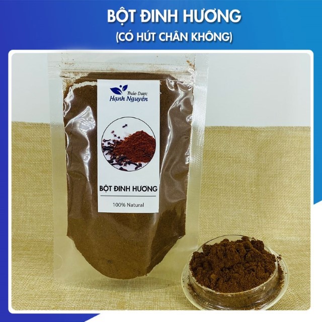 1kg Bột Đinh Hương Nguyên Chất (Có hút chân không bảo quản)