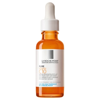 Serum Dưỡng Sáng Da La Roche Posay Pure Vitamin C10 30ml