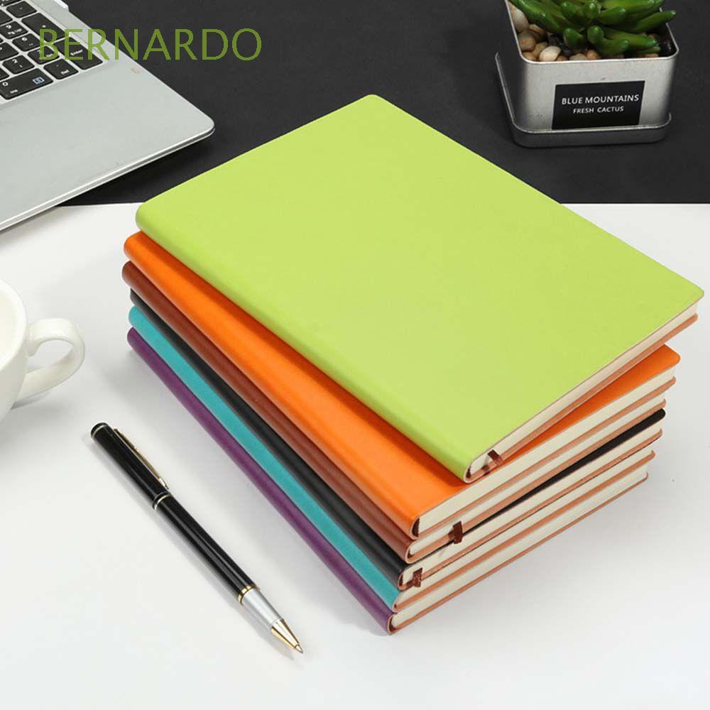 Sổ Tay Lên Kế Hoạch Bìa Da PU Mềm Nhỏ Gọn Tiện Dụng