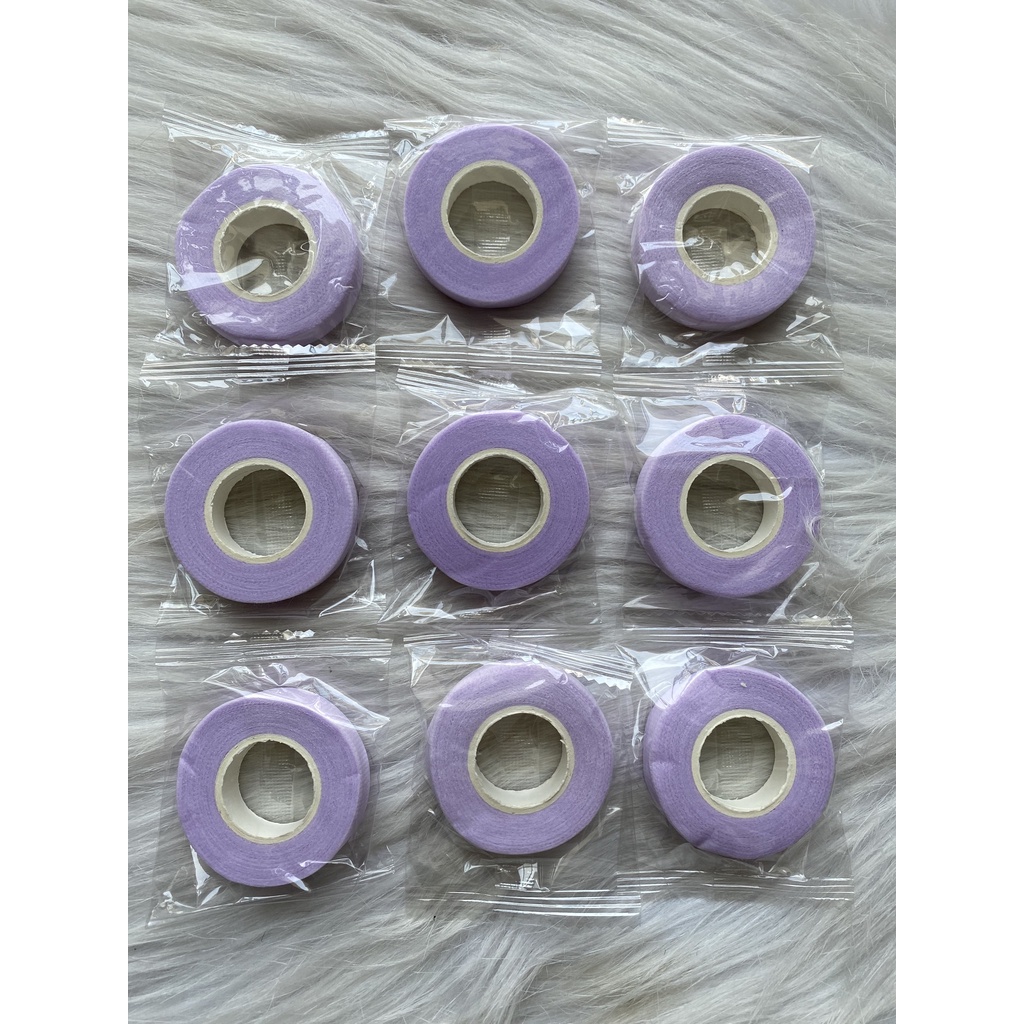 BĂNG KEO NHẬT NỐI MI.dụng cụ nối mi thúy hà