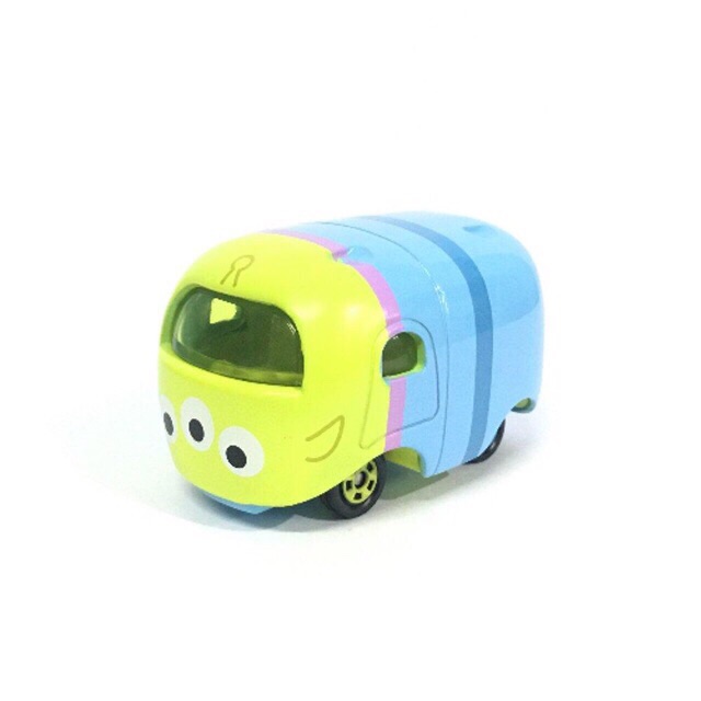 Xe mô hình Disney Tomica Tsum Alien