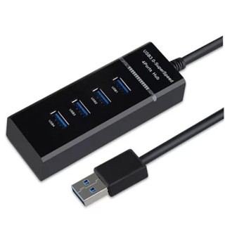 Hub 4 cổng USB 3.0 superspeed 4 port hub (Chia 1 cổng USB ra 4 cổng USB)