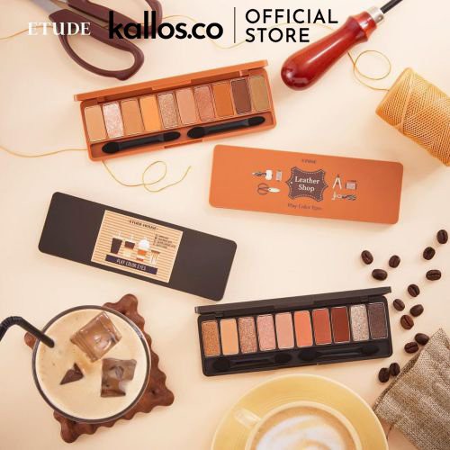 [TEM CHÍNH HÃNG] Bảng Phấn Mắt Etude House Play Color Eyes Mới | BigBuy360 - bigbuy360.vn