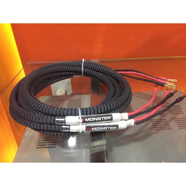 Dây loa monster