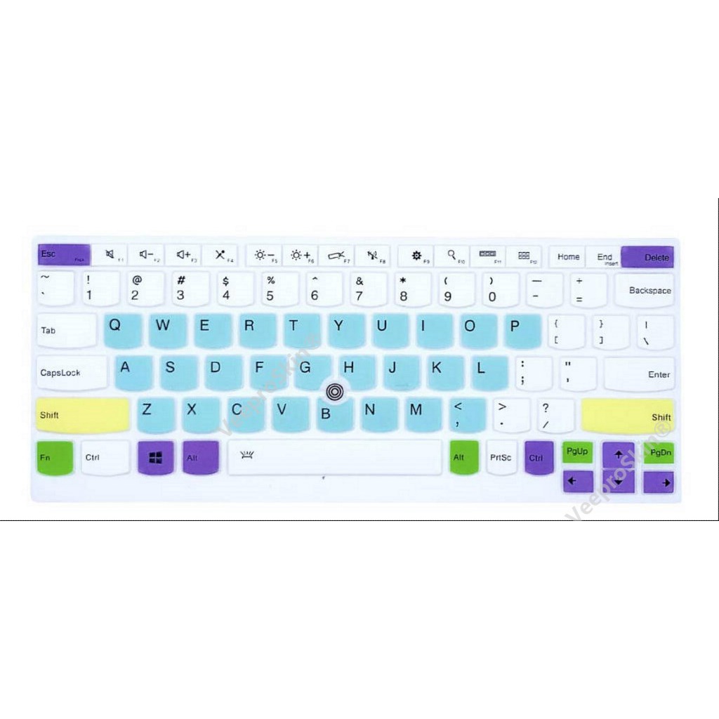 Miếng Silicone Bọc Bàn Phím Laptop Cho 13.3 Lenovo Thinkpad X13 Gen 3 Gen 2 1 / Thinkpad X13 Yoga Gen 2 Gen 3