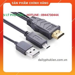 Cáp chuyển MHL to HDMI Ugreen 20139