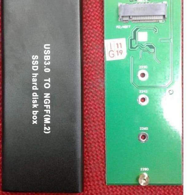 Hộp Đựng Ổ Cứng Ngoài M.2 Sata Usb 3.0 Grc-Csm2Ub3M2Sa | BigBuy360 - bigbuy360.vn