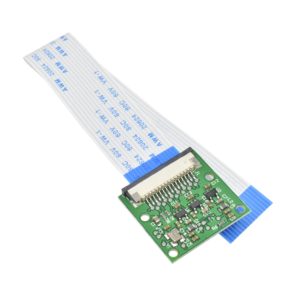 Bảng Mạch Camera Ov5647 M12X0.5 Cho Raspberry Pi