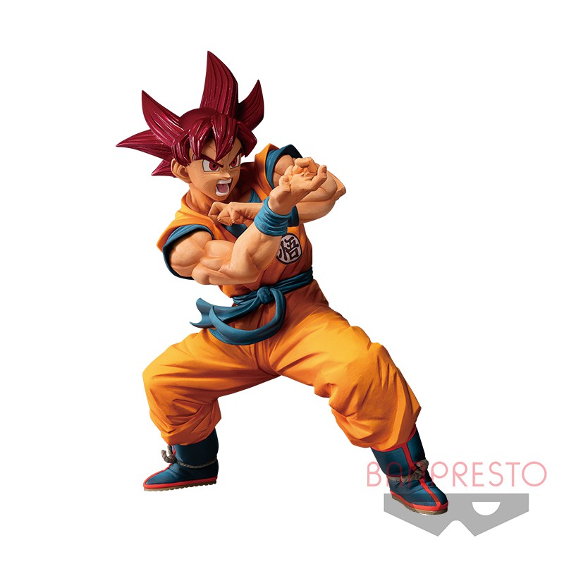 Set mô hình Goku & Vegeta Blood of Saiyans - chính hãng Nhật Bản