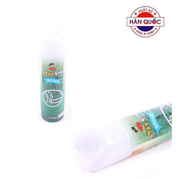 Xịt Thơm Phòng Khử Mùi Sandokaebi Hàn Quốc 370ml