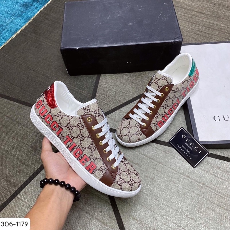 Giày Gc Tiger new hot 2022 [ Cam kết Ảnh chụp tại shop ]