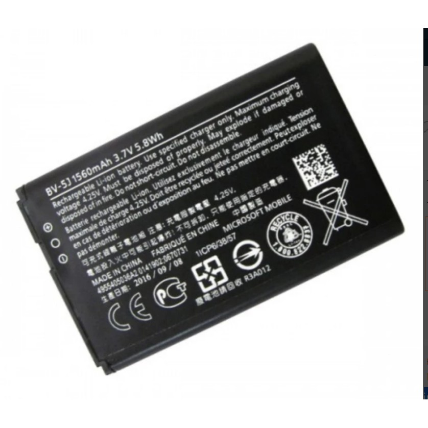 Pin Microsoft Lumia 435 ( BV 5J )