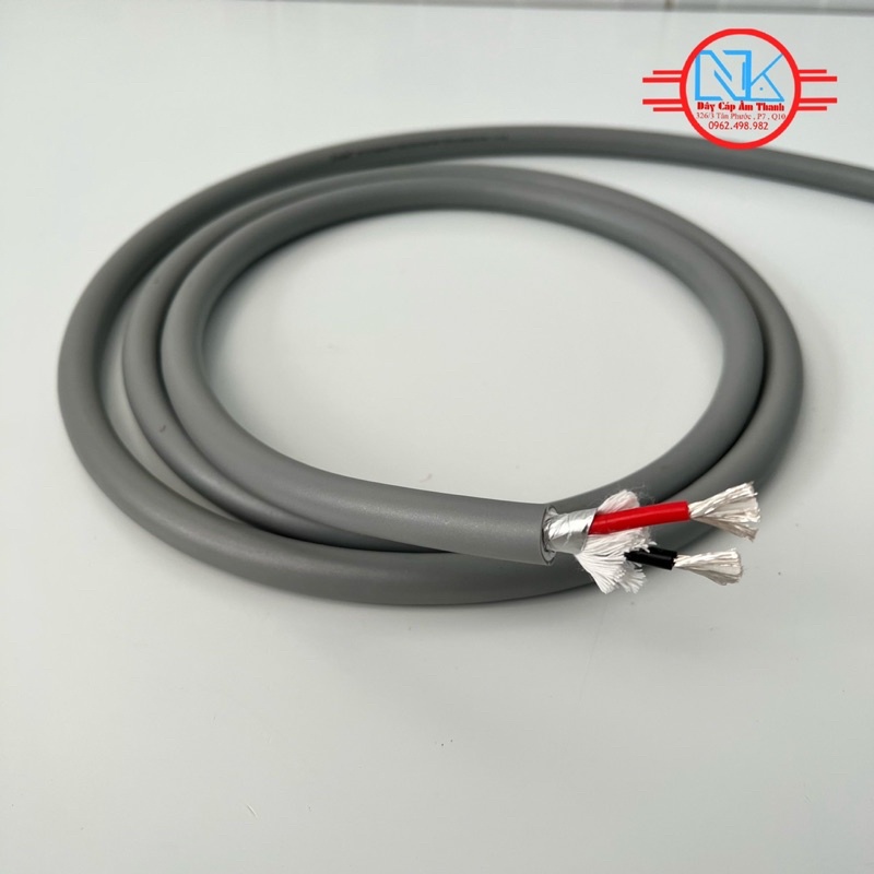 Dây Loa Xccsee lõi mạ bạc cao cấp