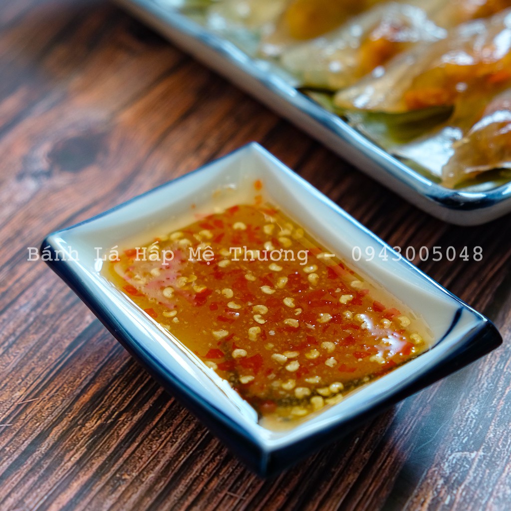 [Mã CHINANANN giảm 5% đơn 150k] Bánh bột lọc chuẩn vị gói hút chân không (đã kèm nước mắm chua ngọt) - Bánh sống | BigBuy360 - bigbuy360.vn