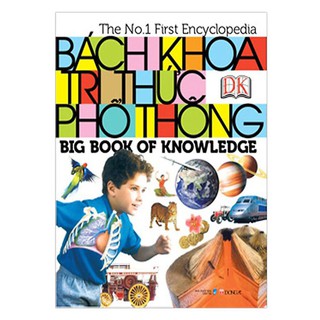Sách - Bách Khoa Tri Thức Phổ Thông (Tái Bản)