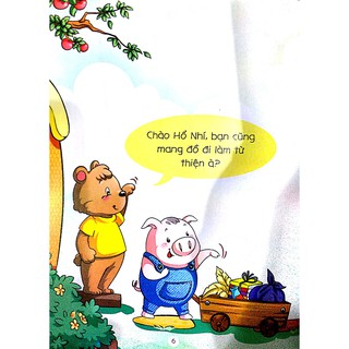 Gieo Mầm Tính Cách Cho Bé Yêu - Chia Sẻ