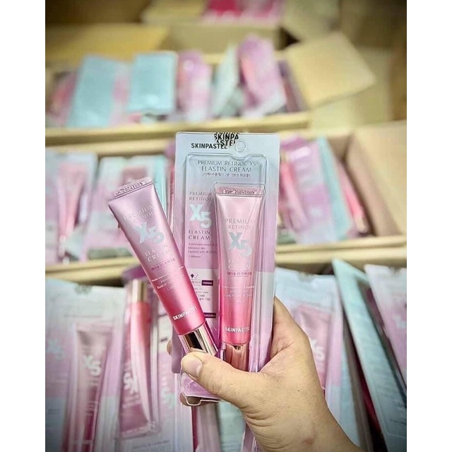 KEM DƯỠNG RETINOL X5 ☪️💟