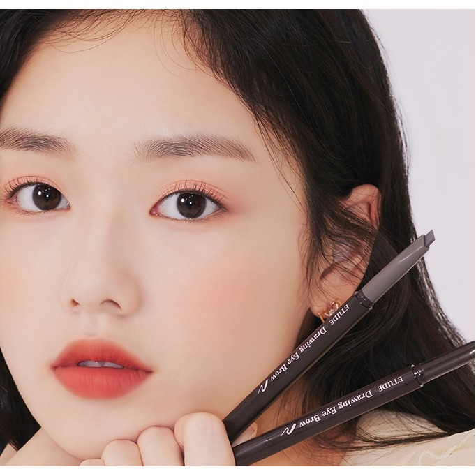 [CHÍNH HÃNG] Chì Kẻ Mày Etude House Drawing Eye Brow