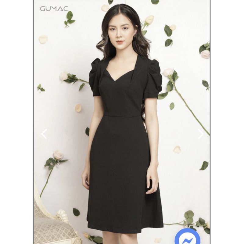 Đầm công sở Gumac