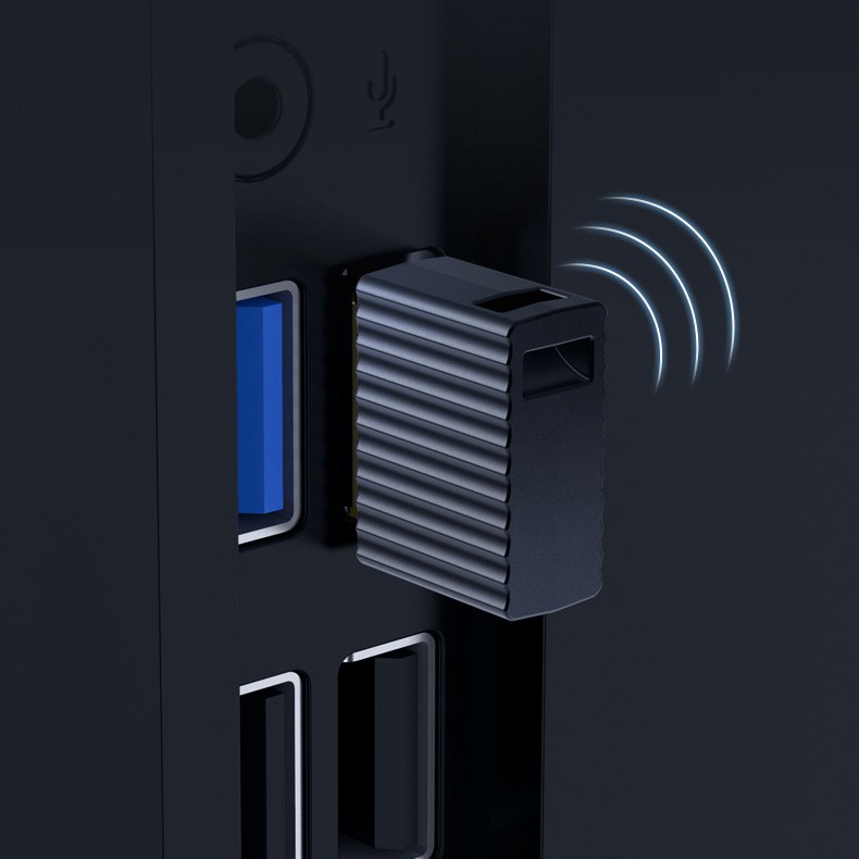 USB Bluetooth 4.0 cho máy tính Orico BTA-403 (Đen)