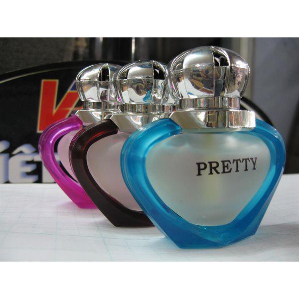 [NƯỚC HOA] Nước hoa ô tô để Taplo Pretty 32 ml .