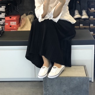 Chuck All Star Ballet White | Converse Búp Bê