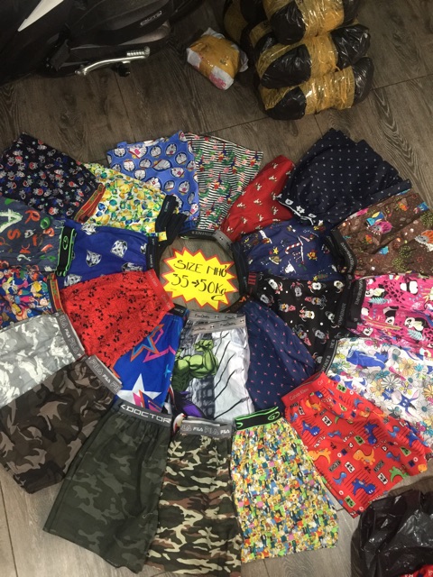 SET 5 QUẦN ĐÙI ( chọn màu , size ) | BigBuy360 - bigbuy360.vn