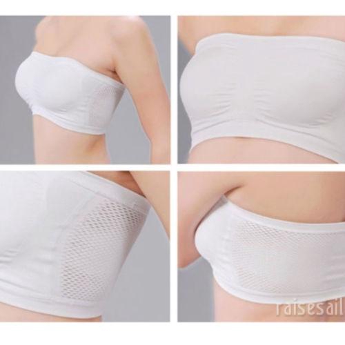Áo ngực dạng ống vải cotton | WebRaoVat - webraovat.net.vn