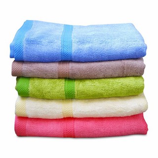 Bộ 3 khăn tắm tre 60x120cm