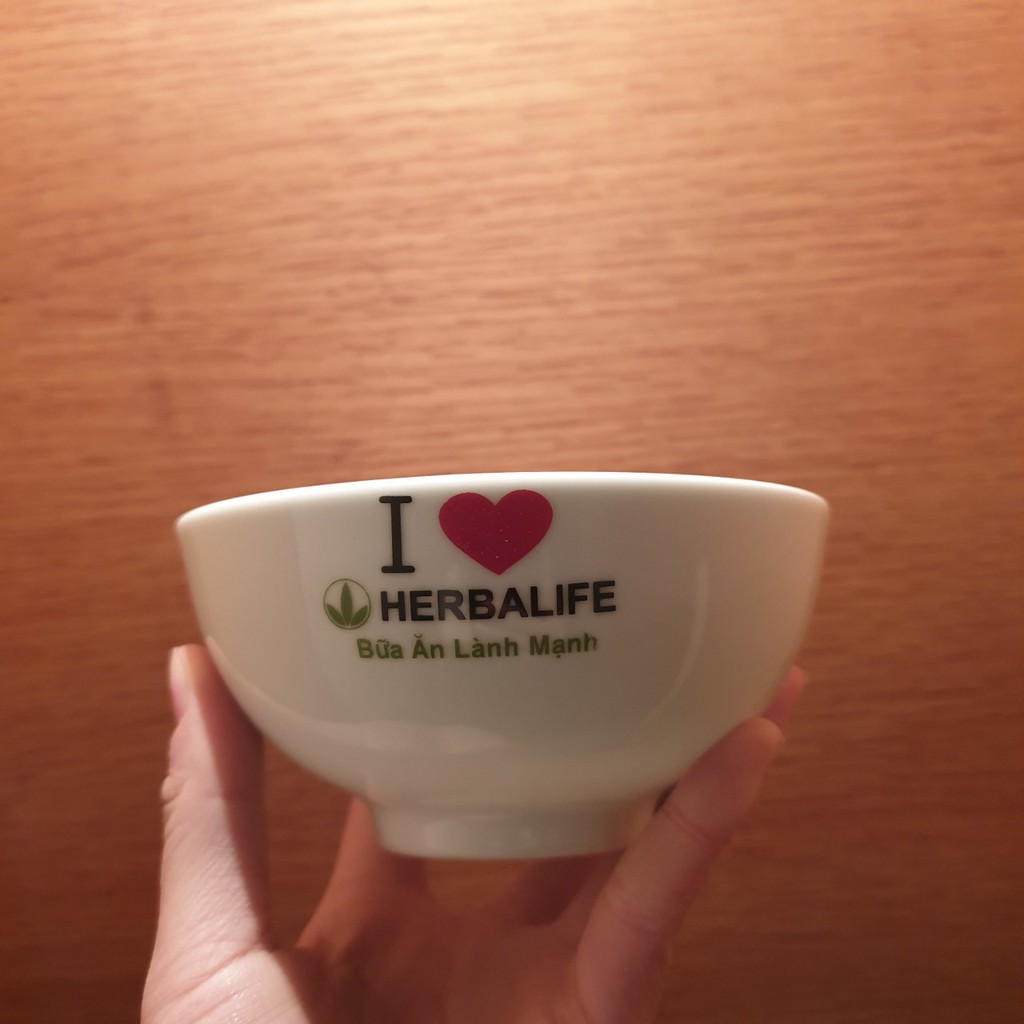 Bộ 10 Bát Cao Cấp Herbalife