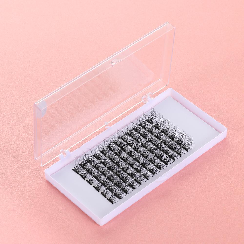 Lông Mi Giả Siêu Mỏng Dùng Trang Điểm DIY 2021 Dành Cho Nữ