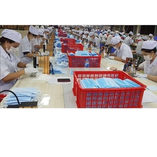 Khẩu trang y tế PT Mask
