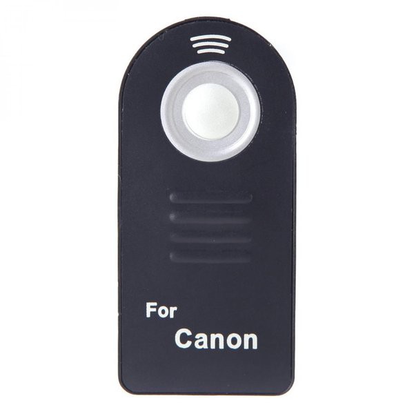 Điều Khiển Từ Xa Hồng Ngoại Không Dây Cho Máy Ảnh Canon