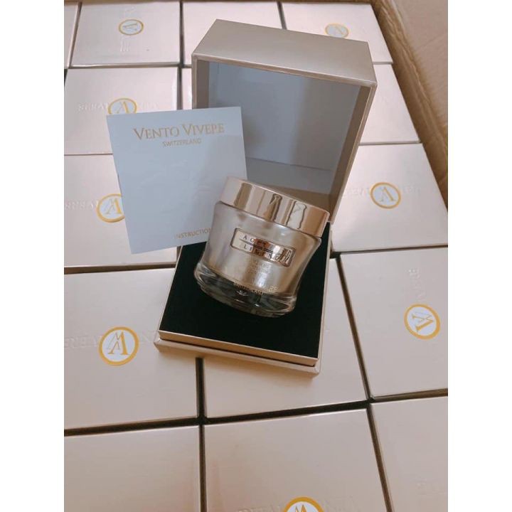 [ HÀNG CAO CẤP ] Kem Vento Vivere Pearl Rare - Cho làn da mịn màng | BigBuy360 - bigbuy360.vn