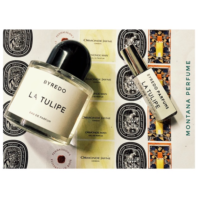 [𝔅𝔢𝔢❅] Nước Hoa Dùng Thử Byredo La Tulipe [𝔅𝔢𝔢❅]
