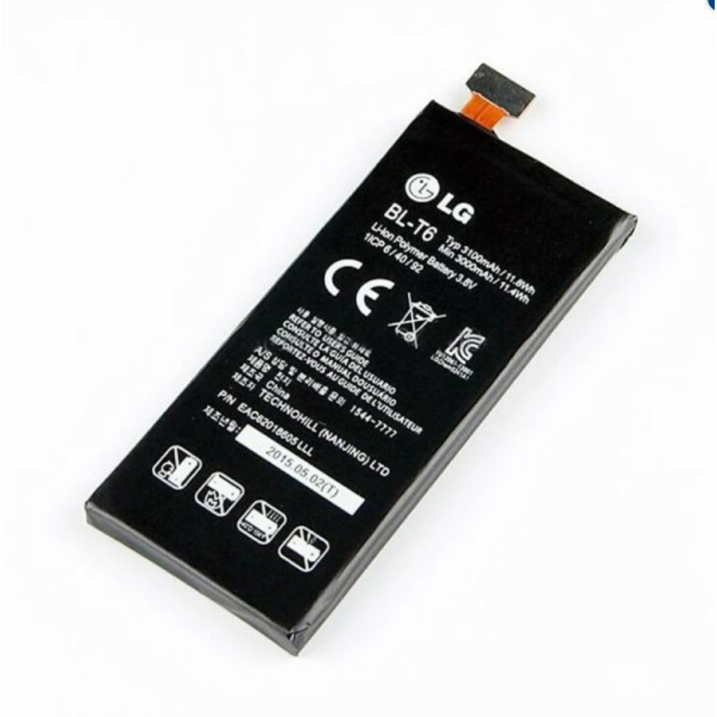 pin LG T6 xịn chính hãng
