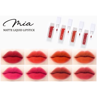 ☄️☄️☄️Son Mia Chính hãng 109k/💄