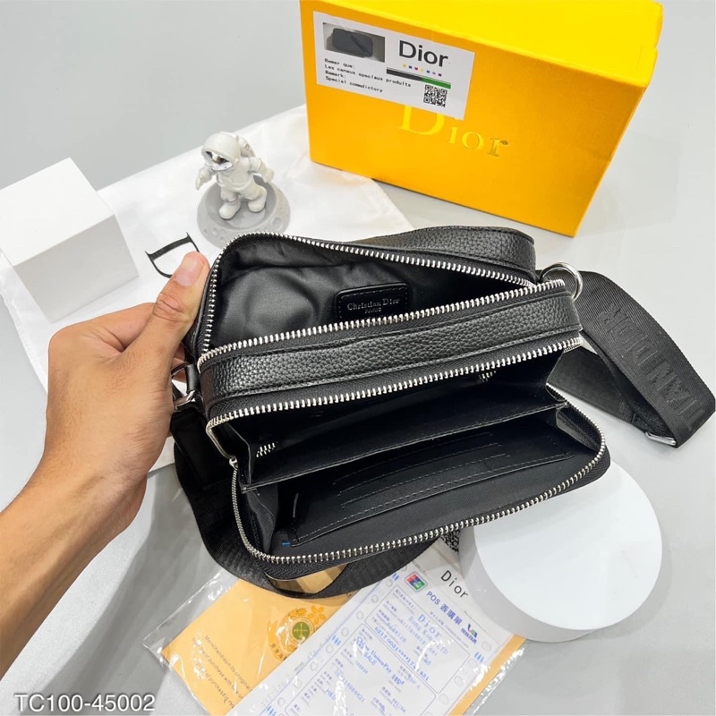 Túi đeo chéo nam nữ L.V DA PU có bảo hành fullbox +BILL hot nhất 2022