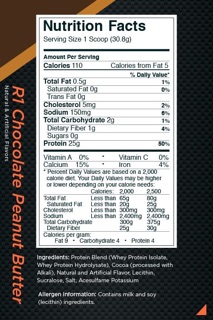 Sữa Tăng cơ Whey protein Rule 1