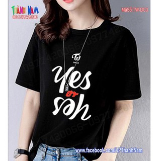 áo phông Twice, áo thun in theo yêu cầu
