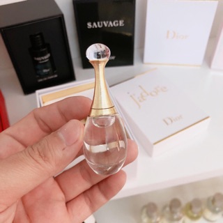 [Mini gift set] Dior J’adore cực hiếm