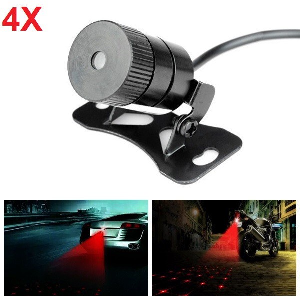 [5❤️][FREESHIP] ĐÈN LED HỖ TRỢ SAU XE Ô TÔ, XE MÁY [HCM]