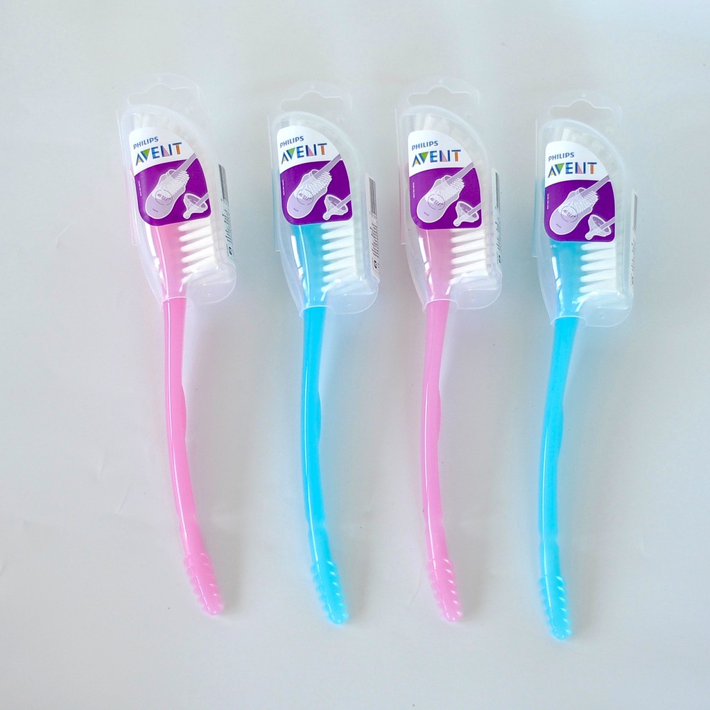Cây cọ rửa bình sữa Philips AVENT (không hộp)