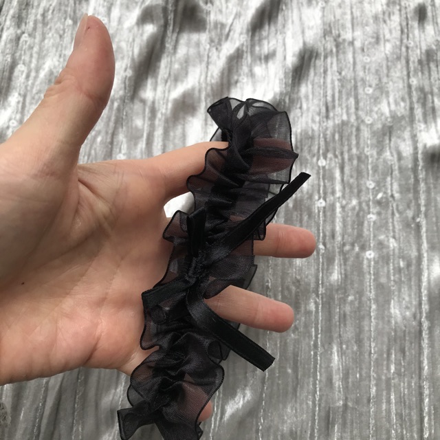 20 mẫu vòng đùi garter đẹp khó cưỡng